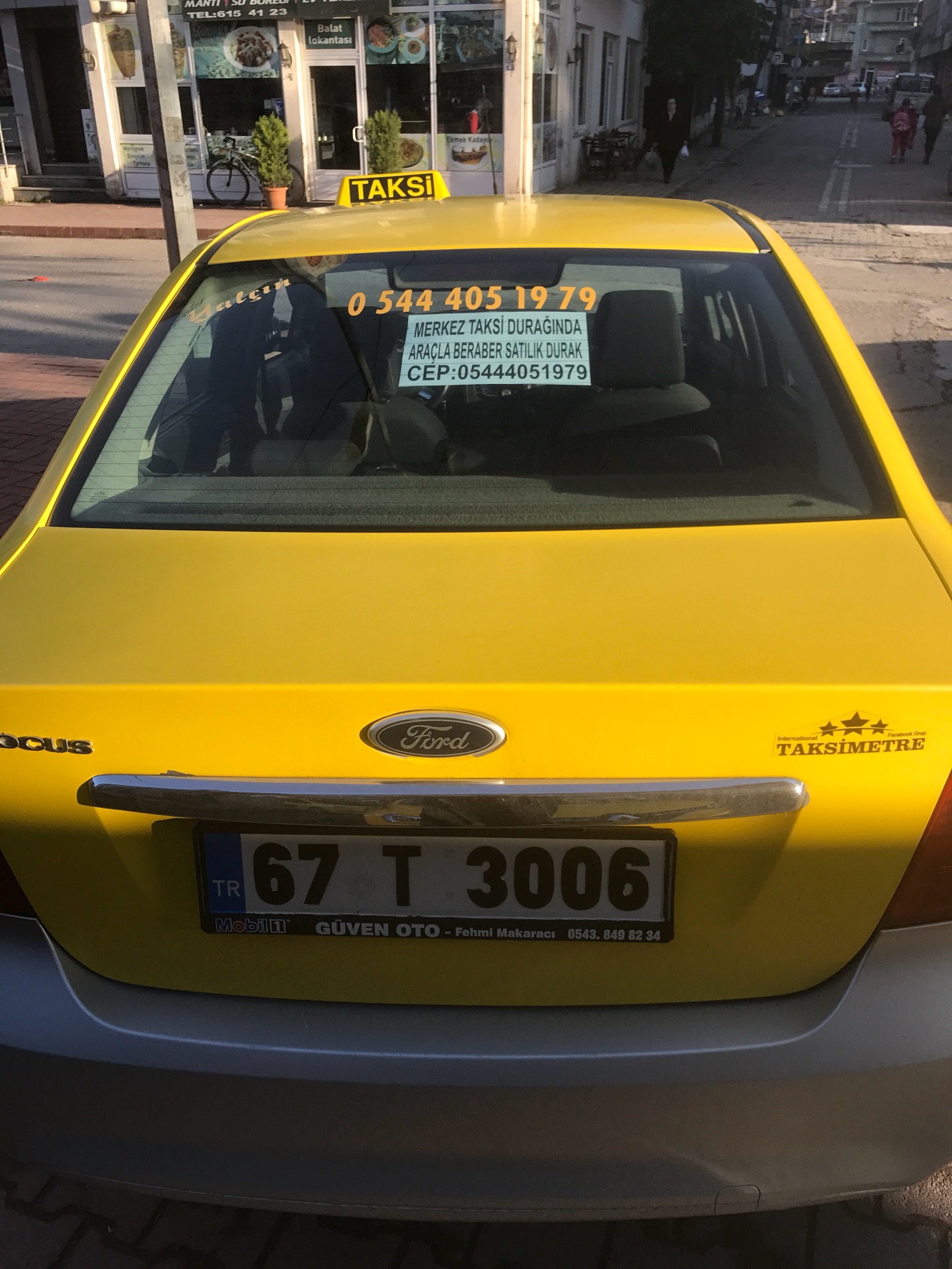 Çaycuma Merkez Taksi | Çaycuma Öğretmenevi Önü, 67900 Çaycuma/Zonguldak | +90 541 540 14 67