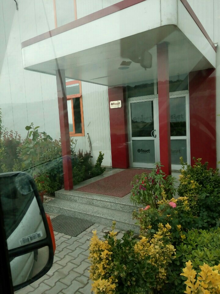 Ofisset Ofis Donanımları A.Ş | Osmaniye Organize Sanayi, Osmaniye | +90 328 826 01 48