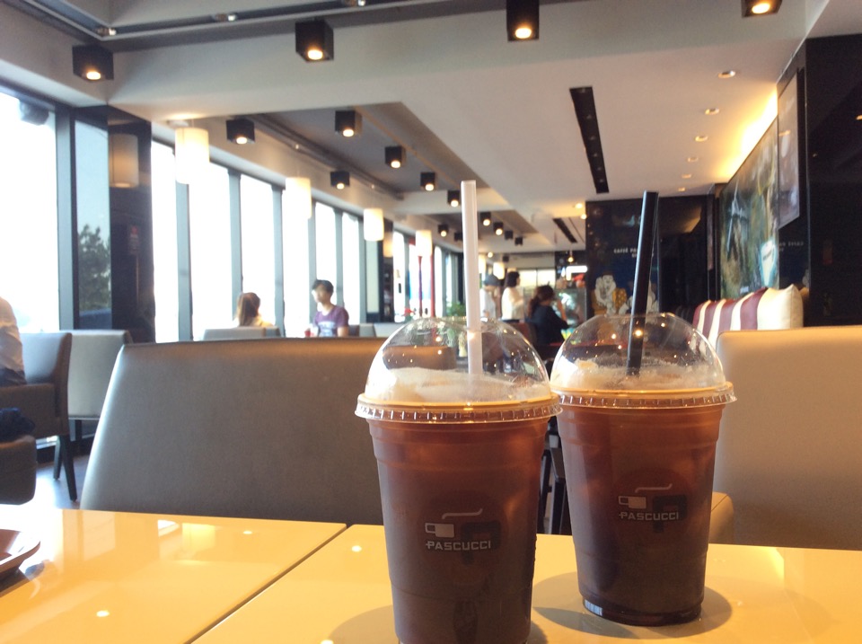 CAFFÉ PASCUCCI | 제주시, Jeju-do 노형동 710-3 추산엘리시아빌딩 2층 | +82 64-747-8497