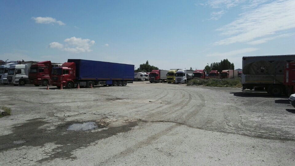 AFOS TIR KAMYON GARAJI VE YIKAMA YAĞLAMA | Ambar Mahallesi Altınoluk Caddesi Nakliyeciler Sıt., 38070 Melikgazi/Kayseri | +90 352 326 90 90