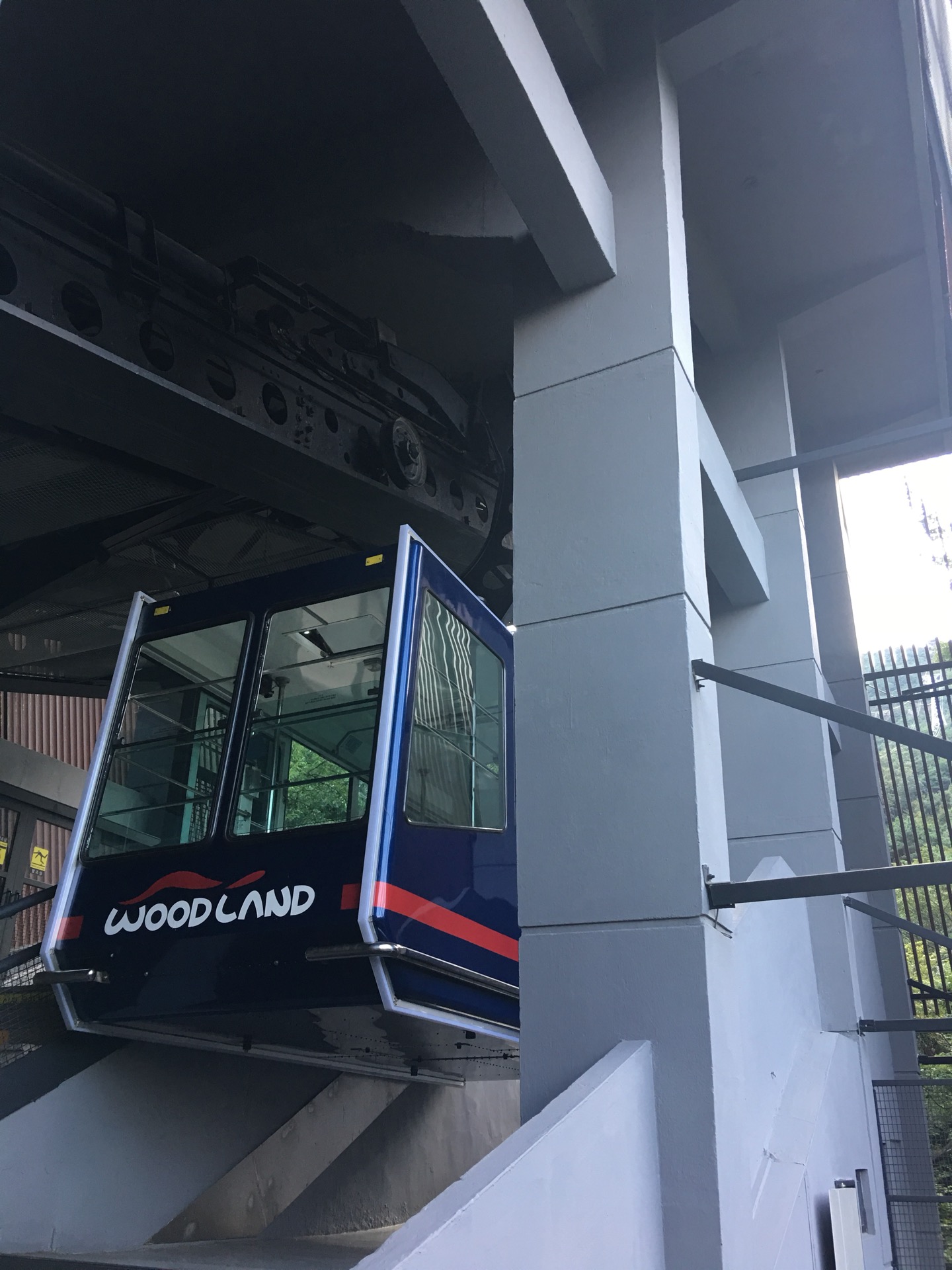 Apsan Cable Car | Korea 대구 남구 앞산순환로 456 | +82 53-656-2994