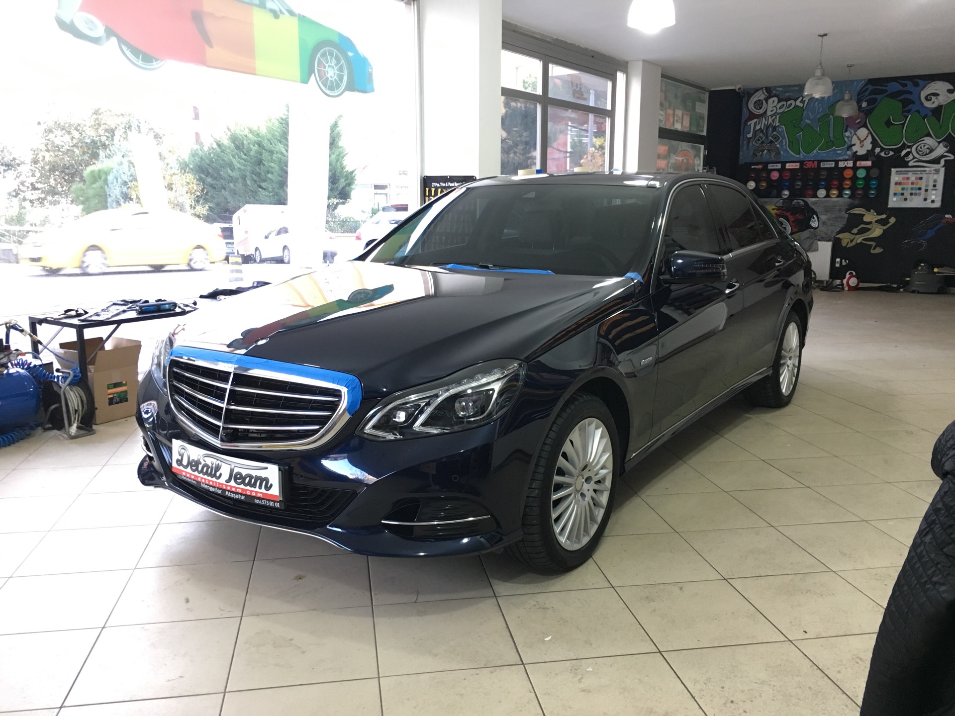 Detailteam Professional Solutions Ataşehir | K.Bakkalköy Mahallesi Merdivenköy Yolu Caddesi No:56/A, 34750 Atasehir/İstanbul | +90 545 717 84 84