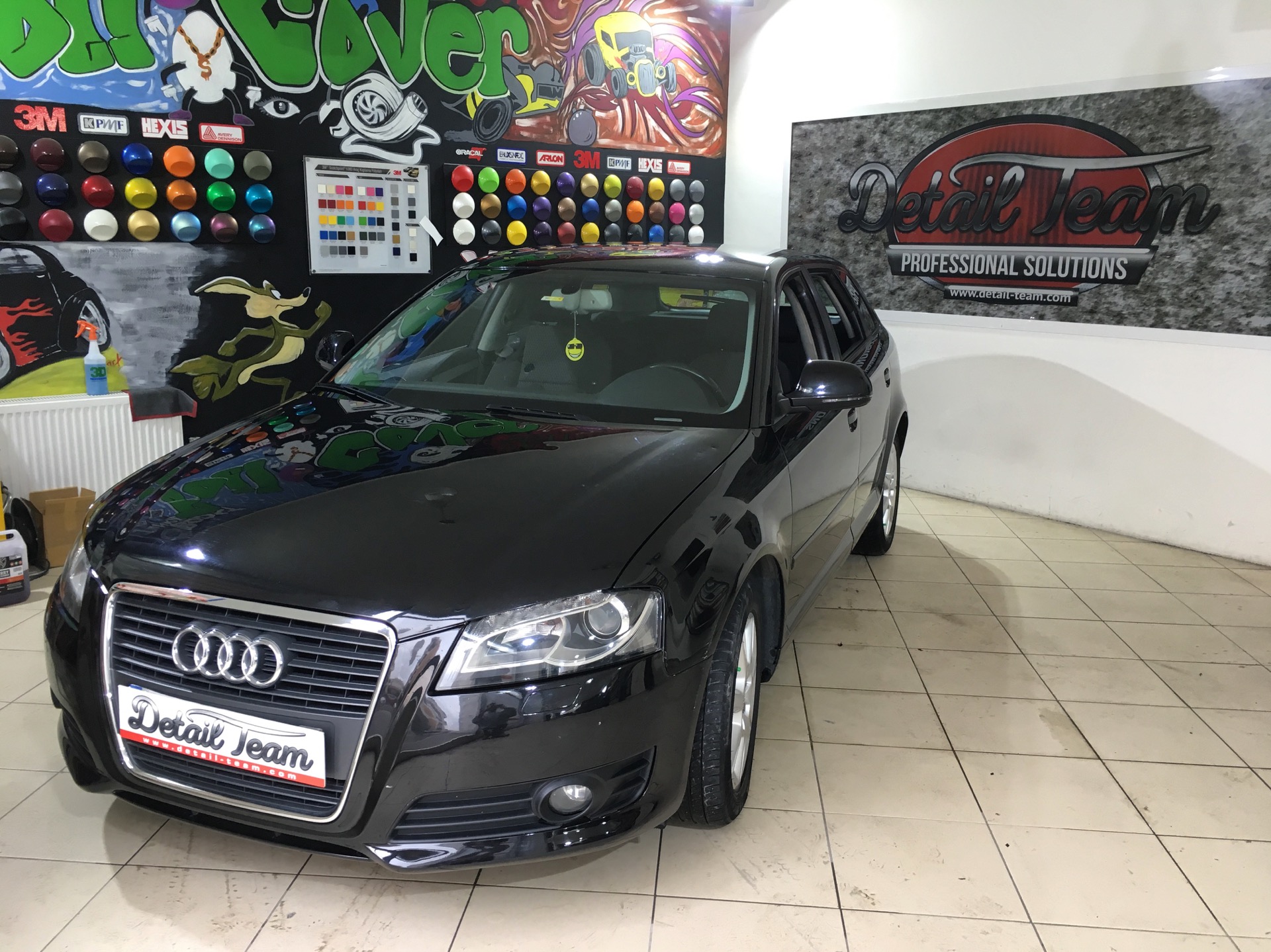 Detailteam Professional Solutions Ataşehir | K.Bakkalköy Mahallesi Merdivenköy Yolu Caddesi No:56/A, 34750 Atasehir/İstanbul | +90 545 717 84 84