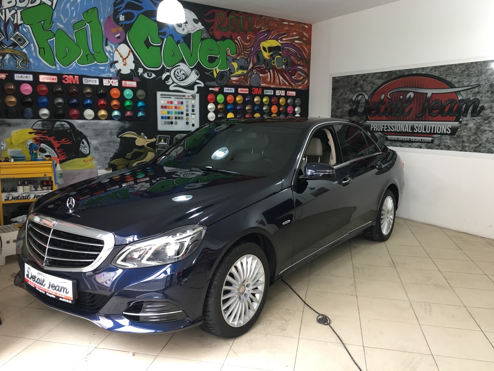 Detailteam Professional Solutions Ataşehir | K.Bakkalköy Mahallesi Merdivenköy Yolu Caddesi No:56/A, 34750 Atasehir/İstanbul | +90 545 717 84 84