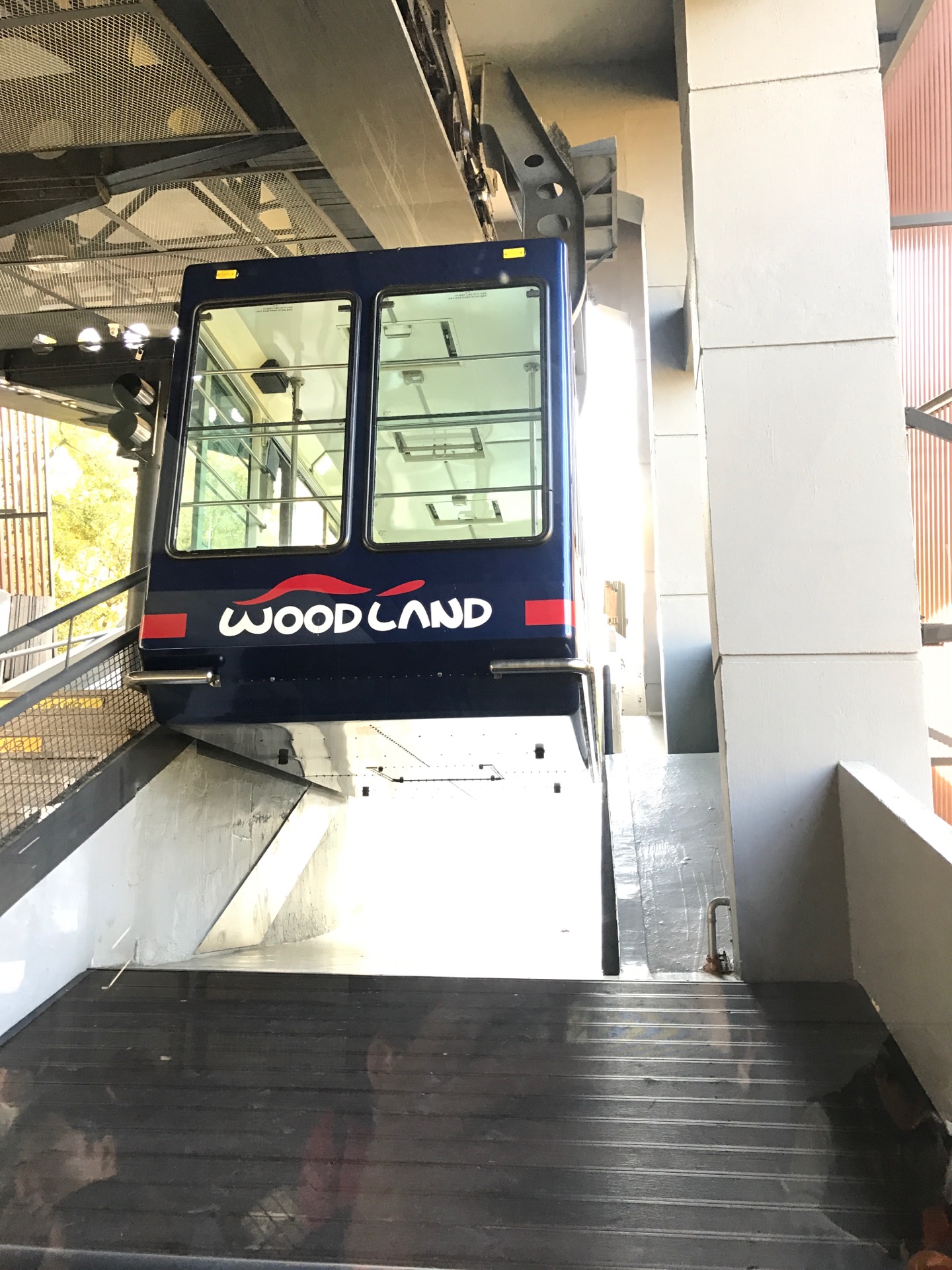 Apsan Cable Car | Korea 대구 남구 앞산순환로 456 | +82 53-656-2994