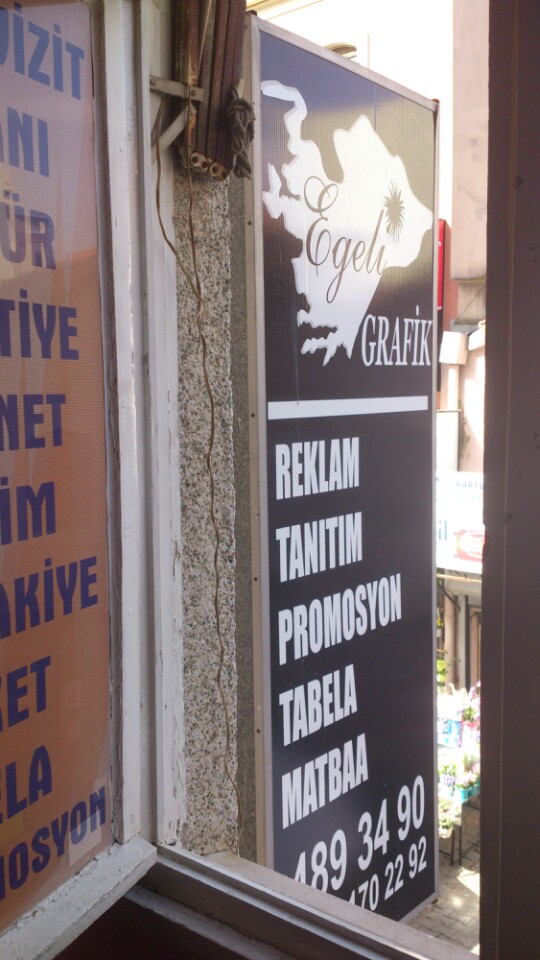 Egeli Reklam Promosyon Matbaa | 863 Sokak No 53/128 Turgutlu İş Hanı Kemeraltı, Konak/İzmir | +90 232 489 34 90