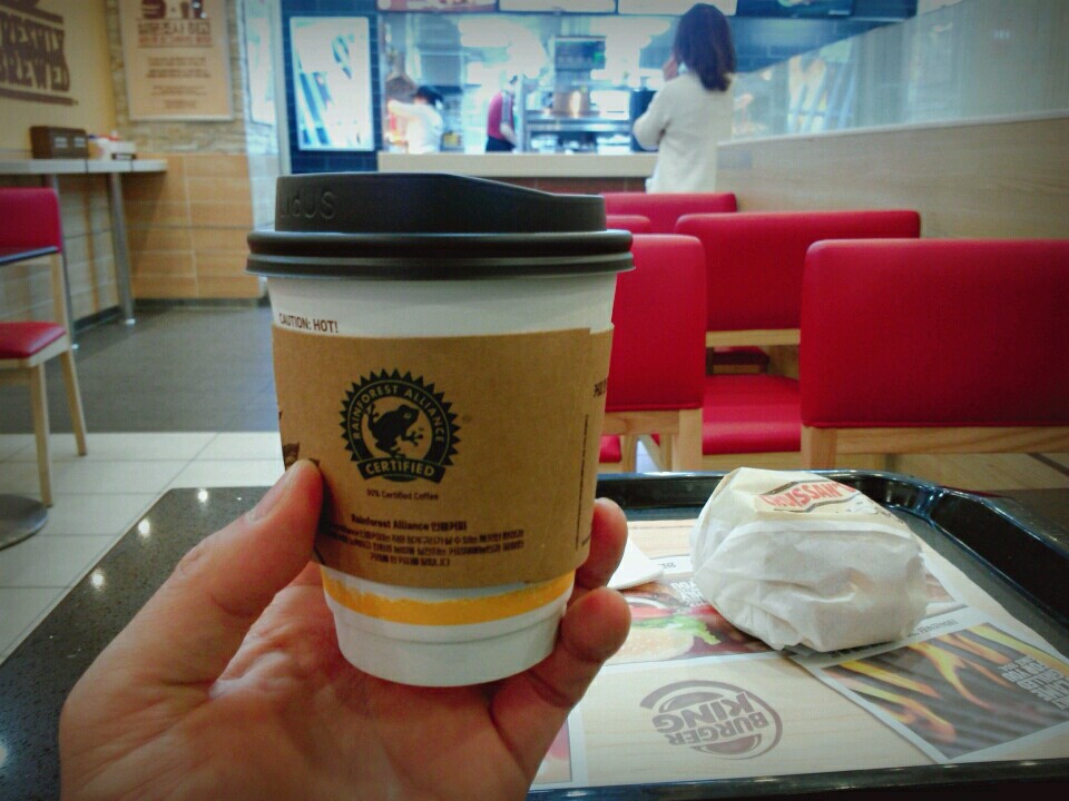 Burger King | Seoul 서초구 서초대로 283 | +82 2-596-0332