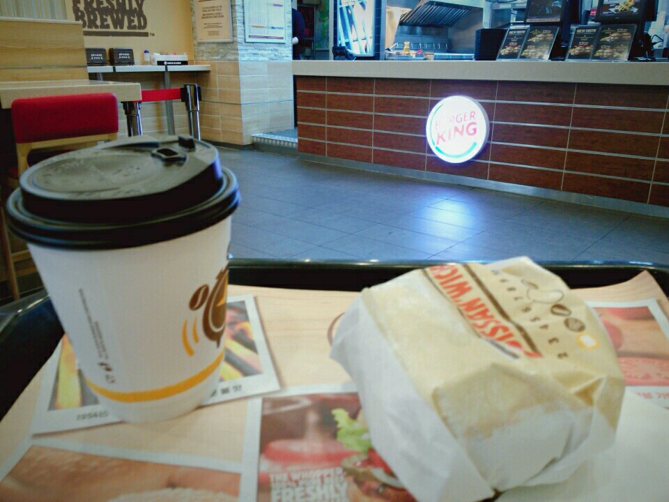 Burger King | Seoul 서초구 서초대로 283 | +82 2-596-0332