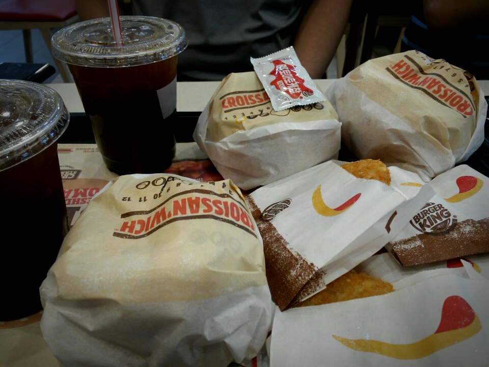 Burger King | Seoul 서초구 서초대로 283 | +82 2-596-0332