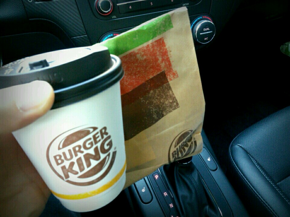 Burger King | Seoul 서초구 서초대로 283 | +82 2-596-0332