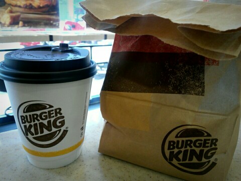 Burger King | Seoul 서초구 서초대로 283 | +82 2-596-0332