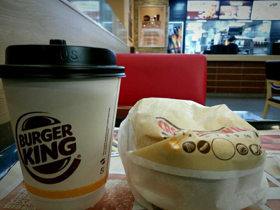 Burger King | Seoul 서초구 서초대로 283 | +82 2-596-0332