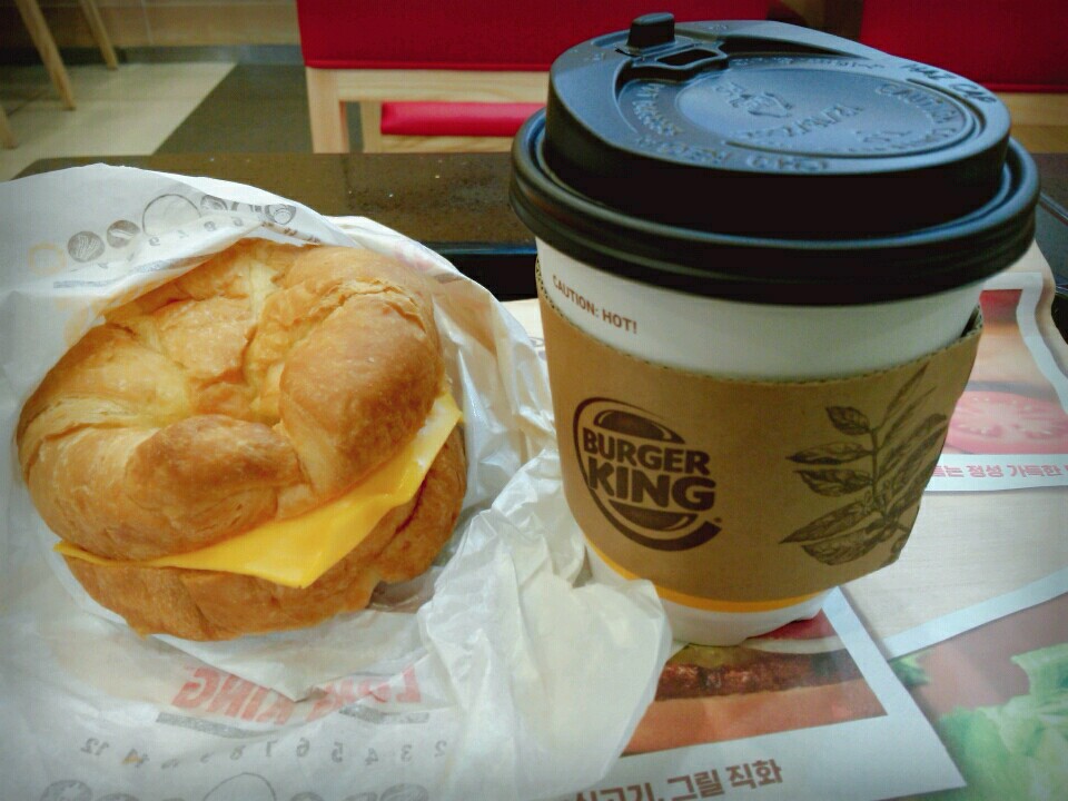 Burger King | Seoul 서초구 서초대로 283 | +82 2-596-0332