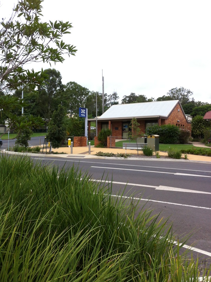 Queensland Ambulance Service Gin Gin Station 81 Mulgrave Street, Gin