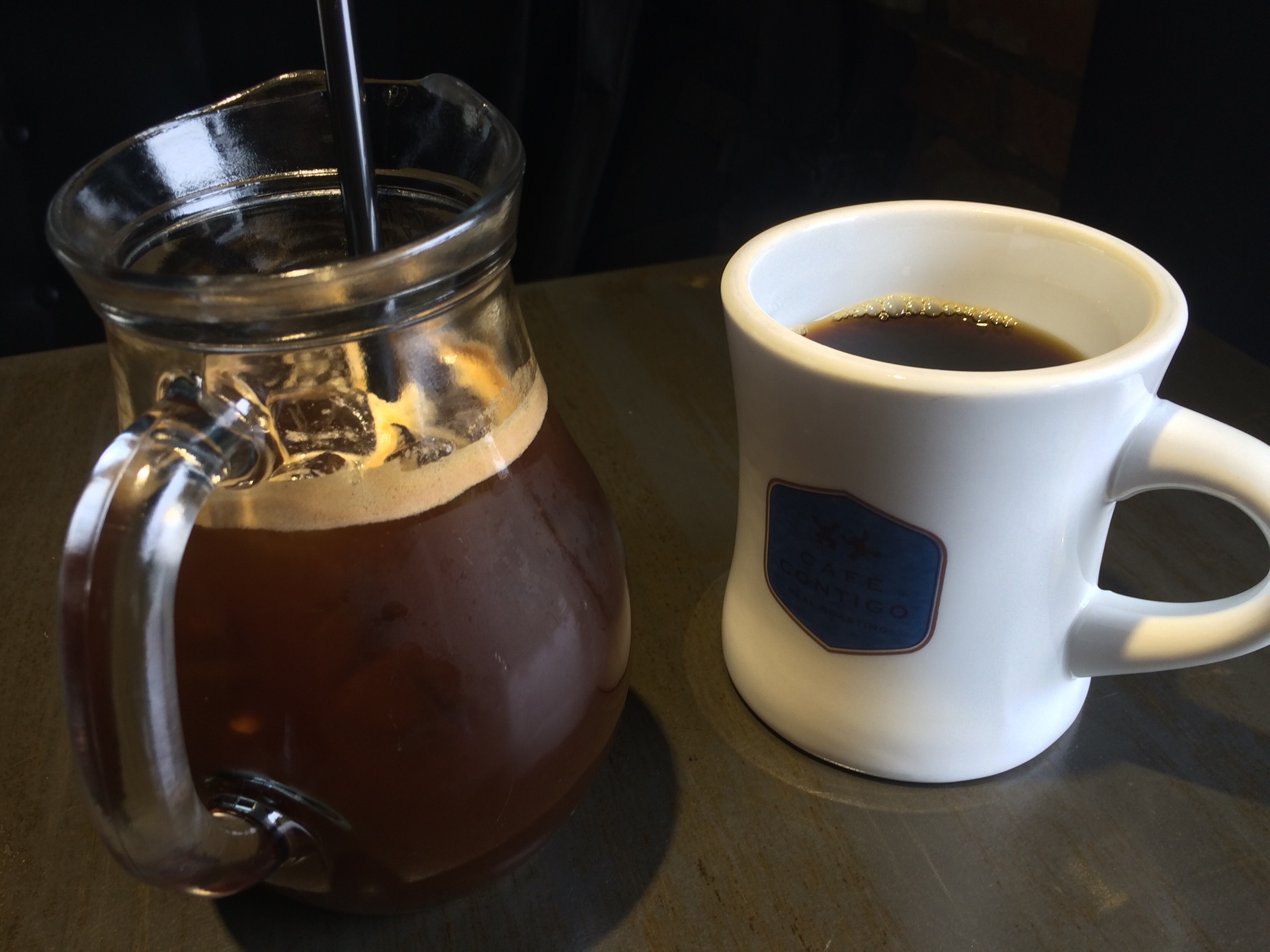 CAFE CONTIGO | 인천 중구 제물량로 262-20 | +82 32-766-5627