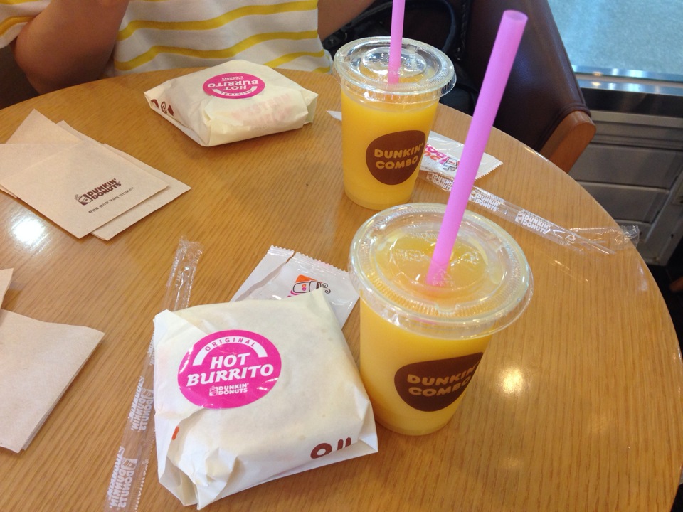 DUNKIN DONUTS | 서울 서대문구 충정로 7 | +82 2-6364-4949