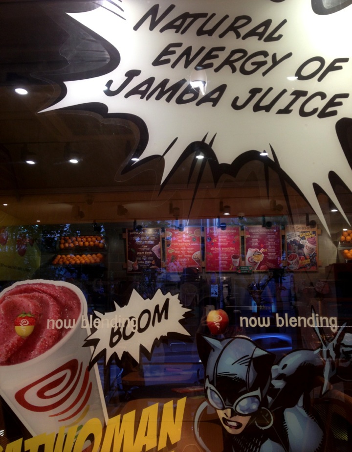 Jamba Juice | 서울 용산구 독서당로 71 | +82 2-792-8944