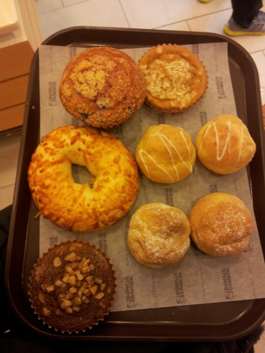 DUNKIN DONUTS | 서울 중구 세종대로 93 | +82 2-778-3122