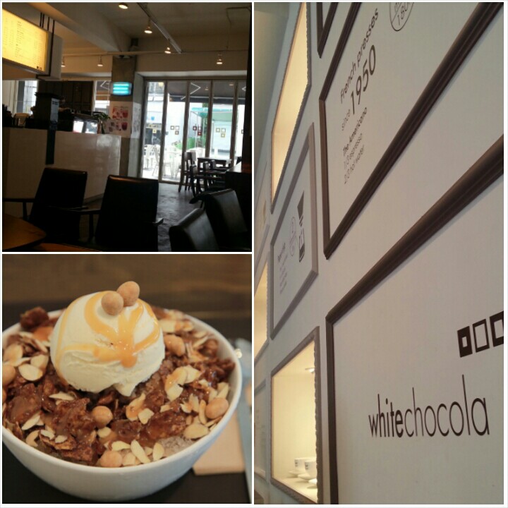White Chocola | 서울 서초구 마방로2길 29 | +82 2-574-2250