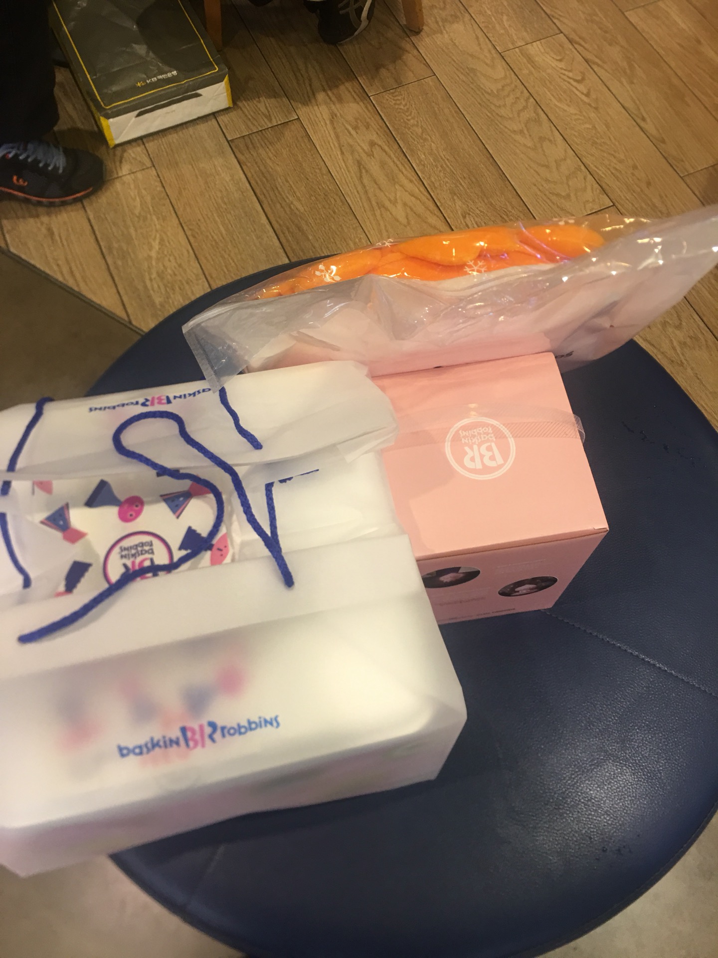 Baskin Robbins 31 | 서울 은평구 통일로 855-7 | +82 2-357-5393