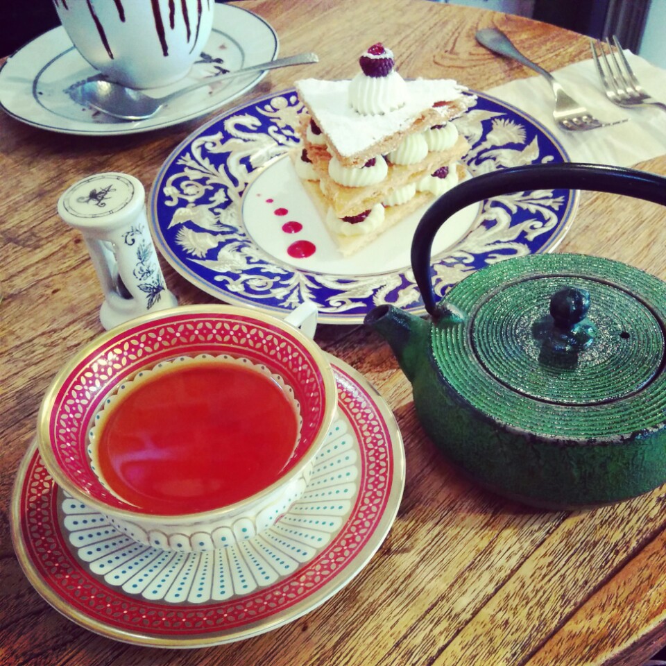 Mon Cafe Gregory | 서울 마포구 양화로6길 84 | +82 2-322-9579