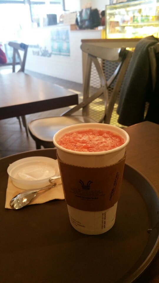 Cafe Lemon Table | 서울 강남구 도곡로 451 | +82 2-568-4100