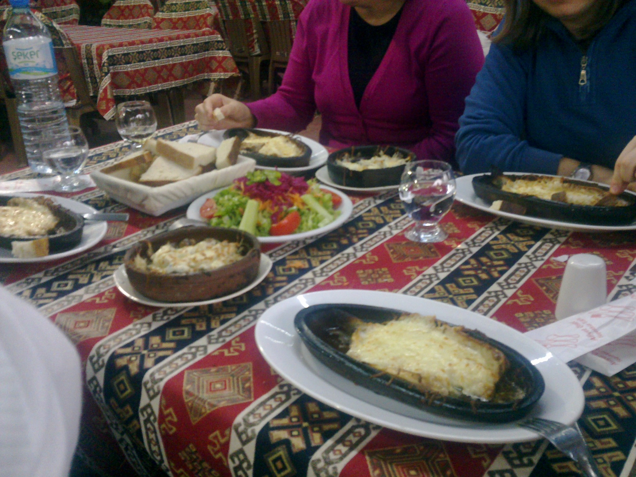 Dereköy Kahvaltı ve Alabalık Tesisleri | Dereköy | +90 266 794 46 54