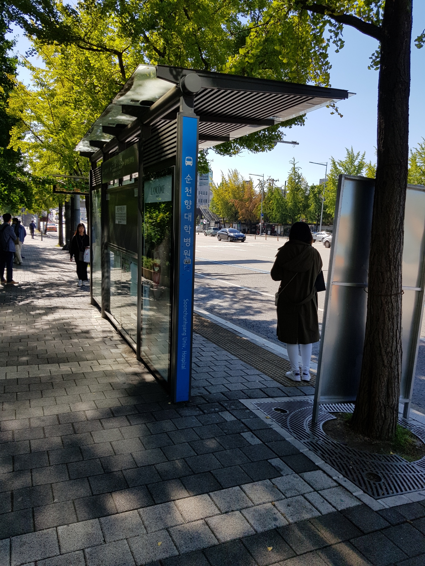 순천향대학병원 (03-162) | 서울 용산구 한남대로 | +82 1577-0287