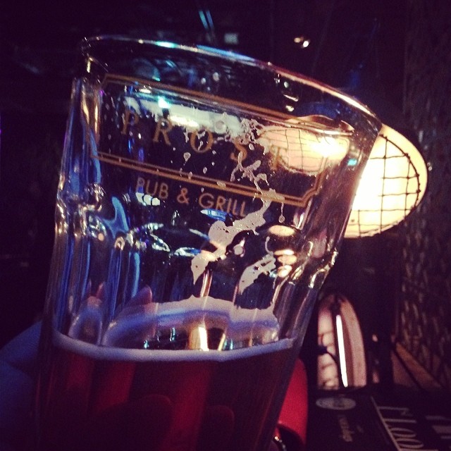 Prost Pub & Grill | 서울 이태원로27가길 26 | +82 2-796-6854