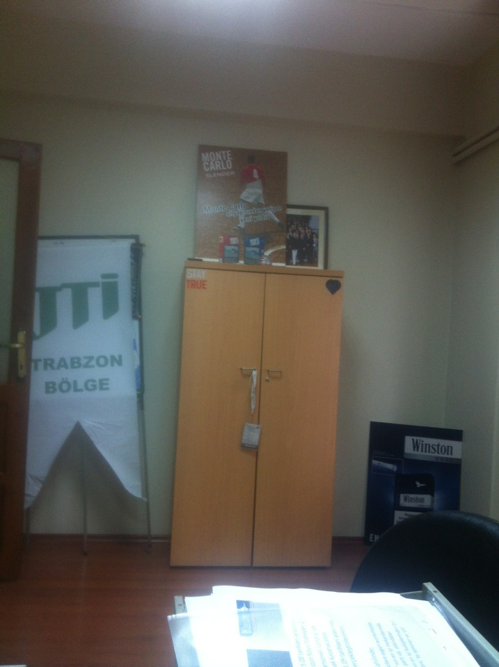 JTI Trabzon Bölge Ofisi | Beşirli, 61100 Ortahisar/Trabzon | +90 462 221 13 30