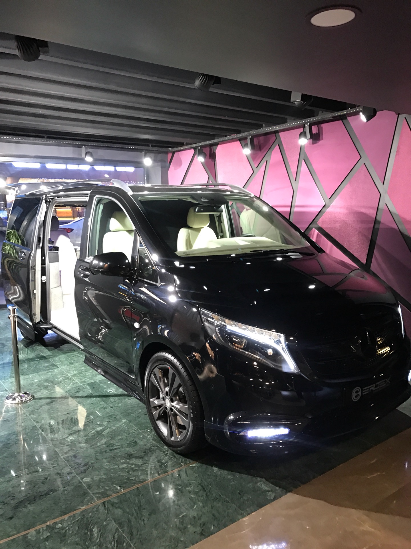 Ertex Oto Vip Desing | Etiler mahallesi Nispetiye Caddesi No:107 ıstanbul Turkey, 34340 Beykoz/İstanbul | +90 212 287 78 78