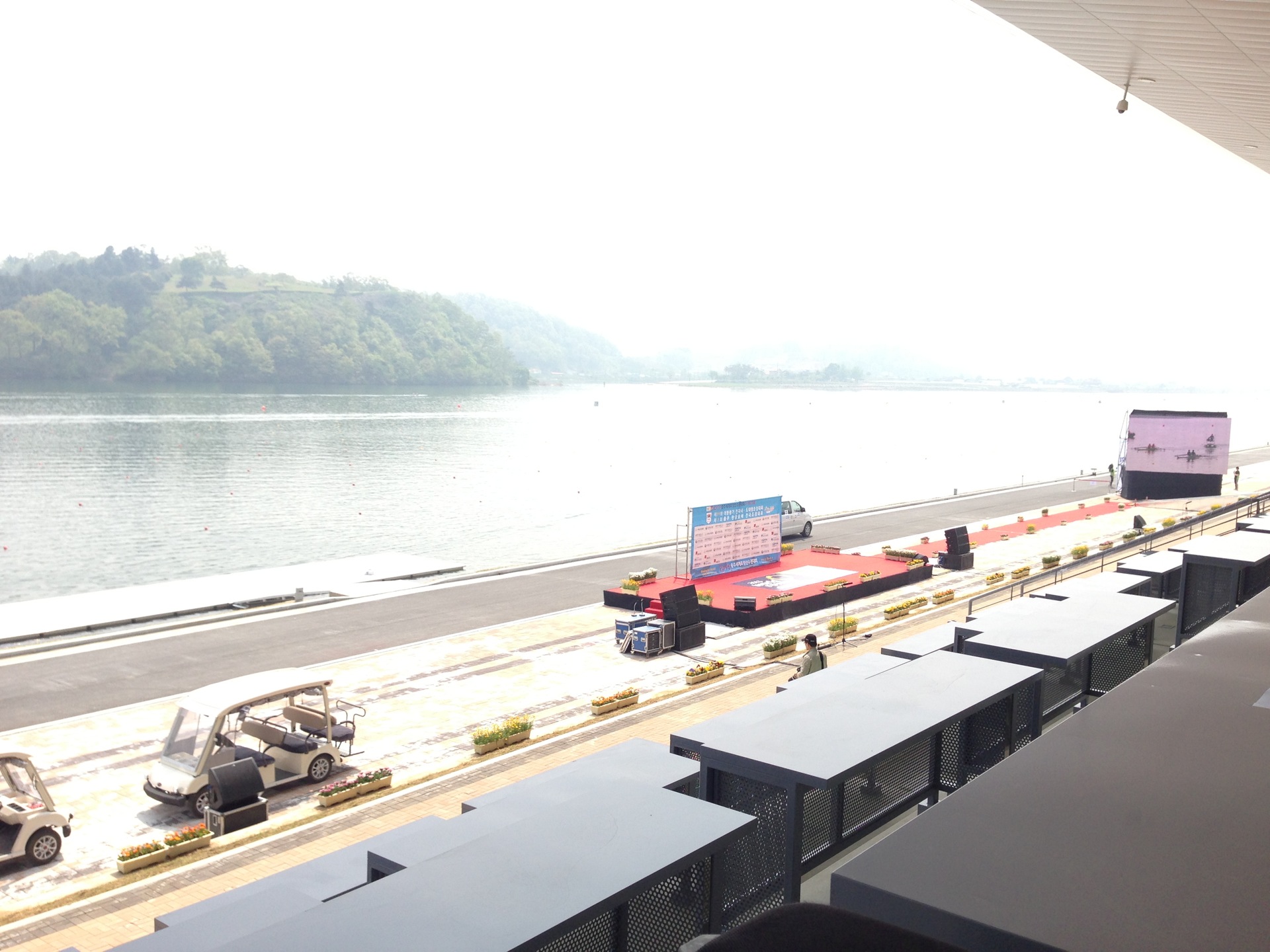 충주탄금호국제조정경기장 | 충청북도 충주시 가금면 중앙탑길, 124 | +82 43-850-2991