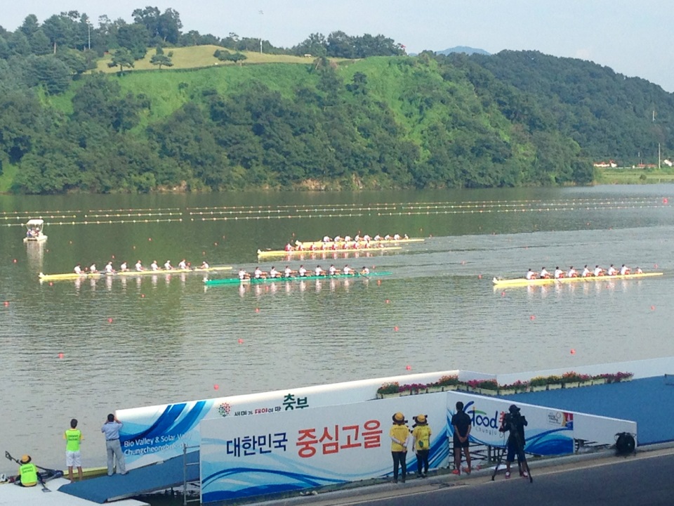 충주탄금호국제조정경기장 | 충청북도 충주시 가금면 중앙탑길, 124 | +82 43-850-2991