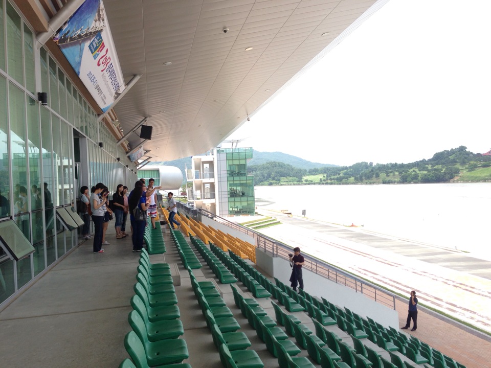 충주탄금호국제조정경기장 | 충청북도 충주시 가금면 중앙탑길, 124 | +82 43-850-2991