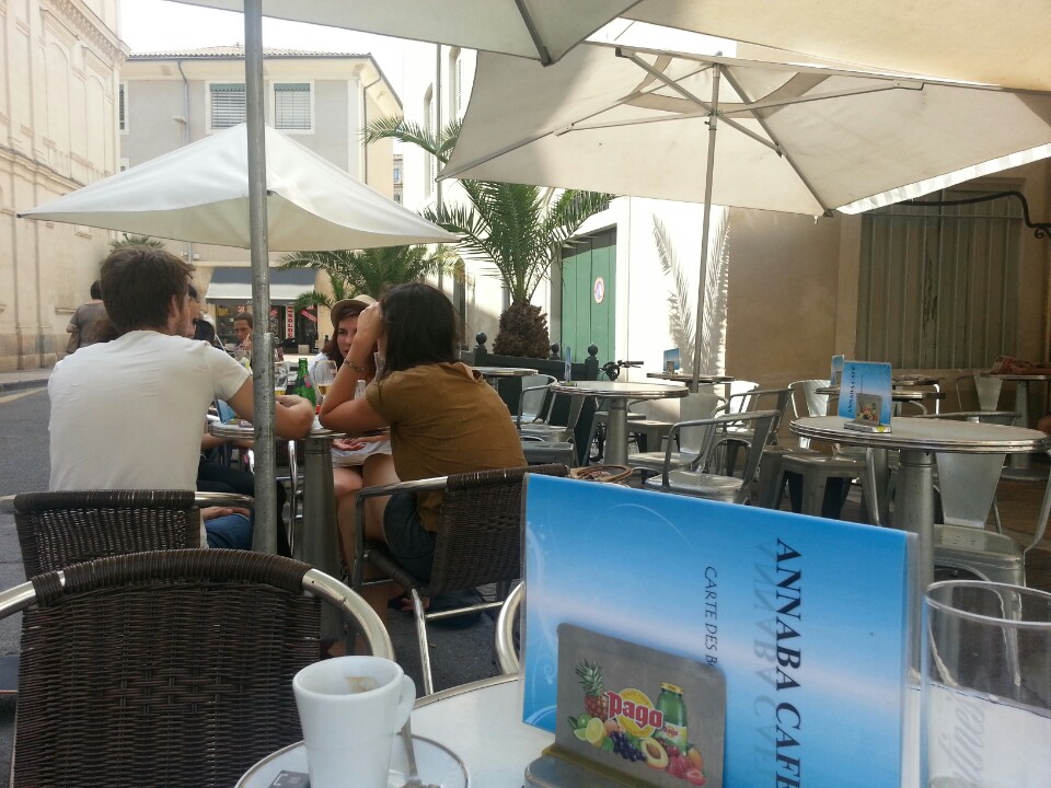 Illustration de Annaba Café