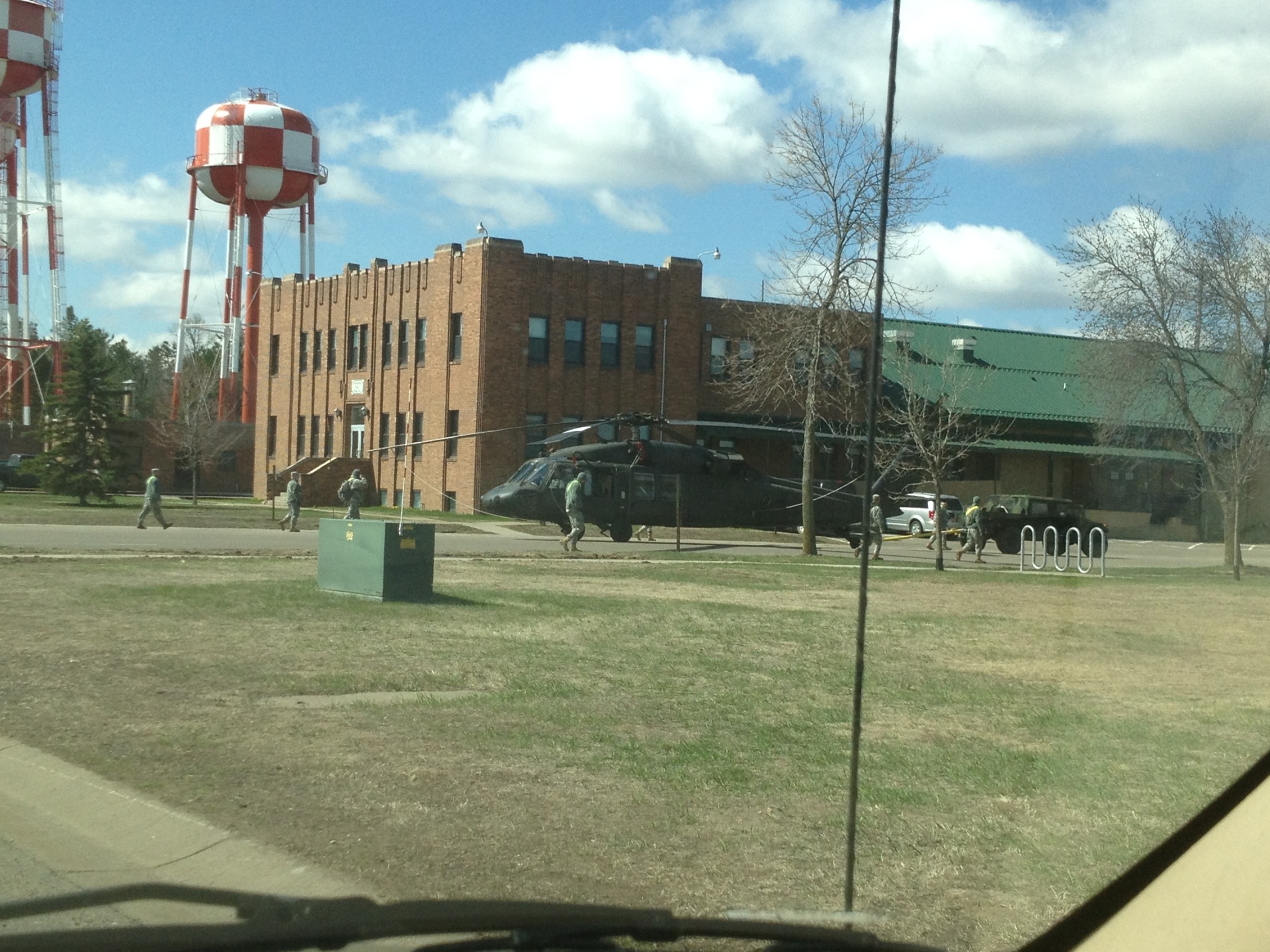 Camp Ripley 15000 Highway 115, Little Falls, MN, 56345