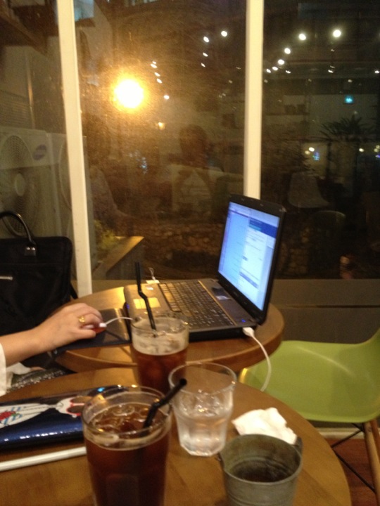 Cafe Ho | 서울 광진구 광장동 101-2 | +82 2-446-8040