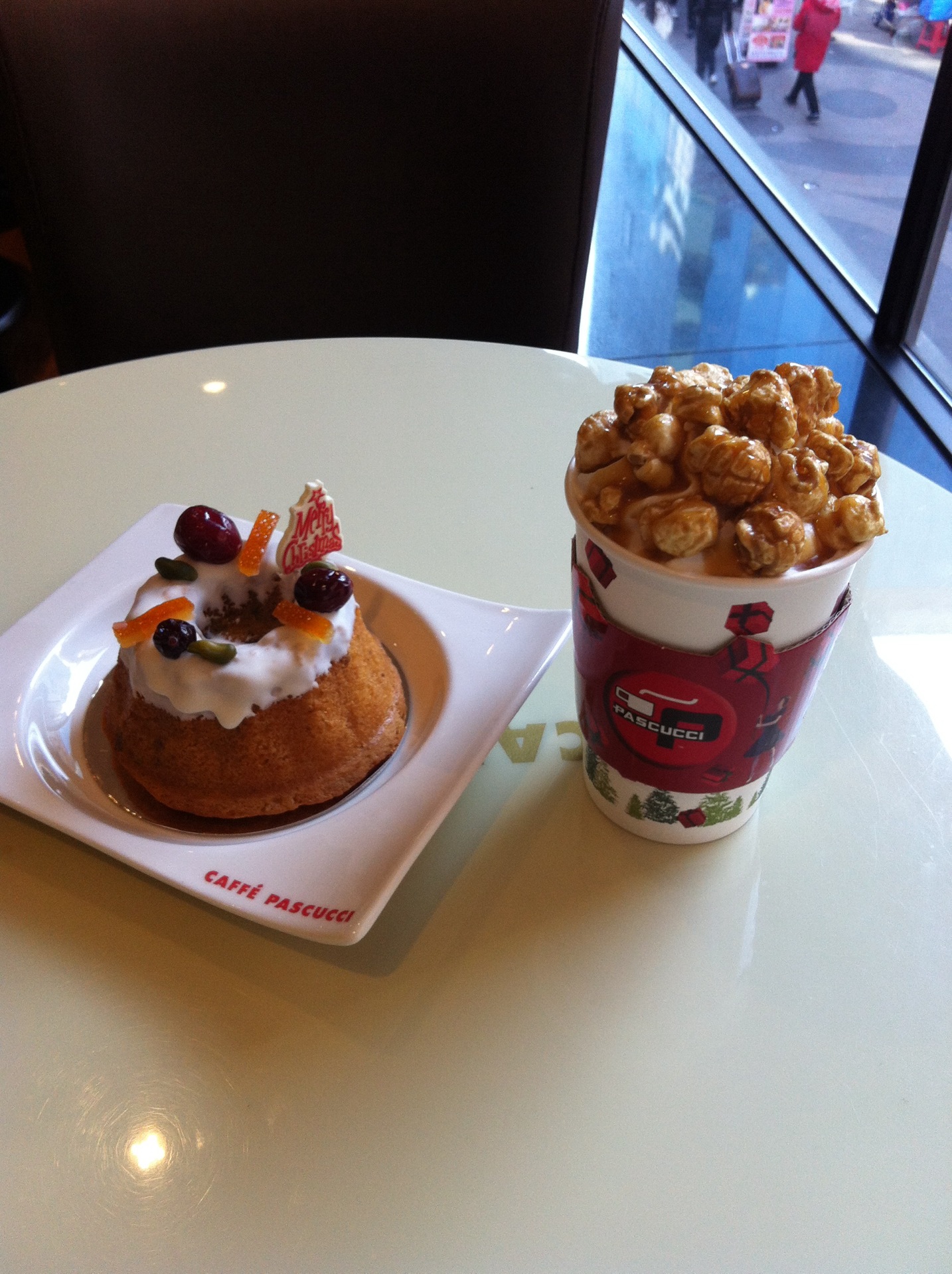 CAFFÉ PASCUCCI | 서울 중구 명동길 43 | +82 2-776-8497