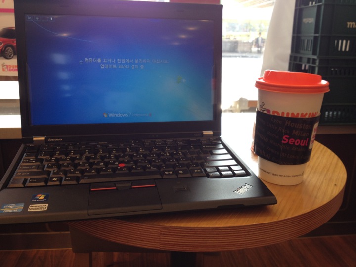 DUNKIN DONUTS | 대한민국 강서구 하늘길 38 | +82 2-2661-4200