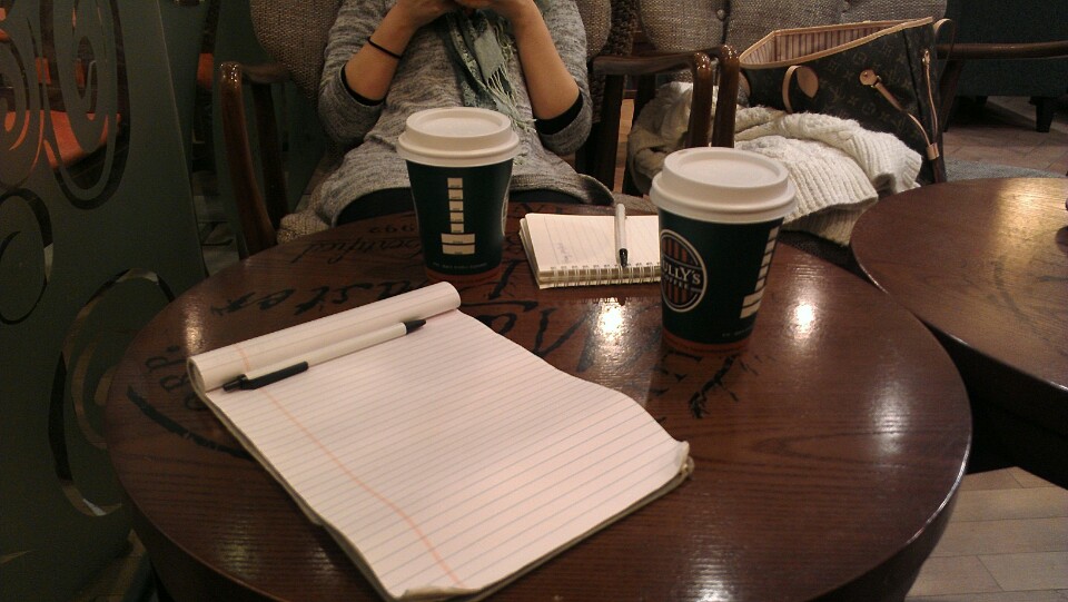 Tullys Coffee | 서울 중랑구 동일로 932 | +82 2-973-0068