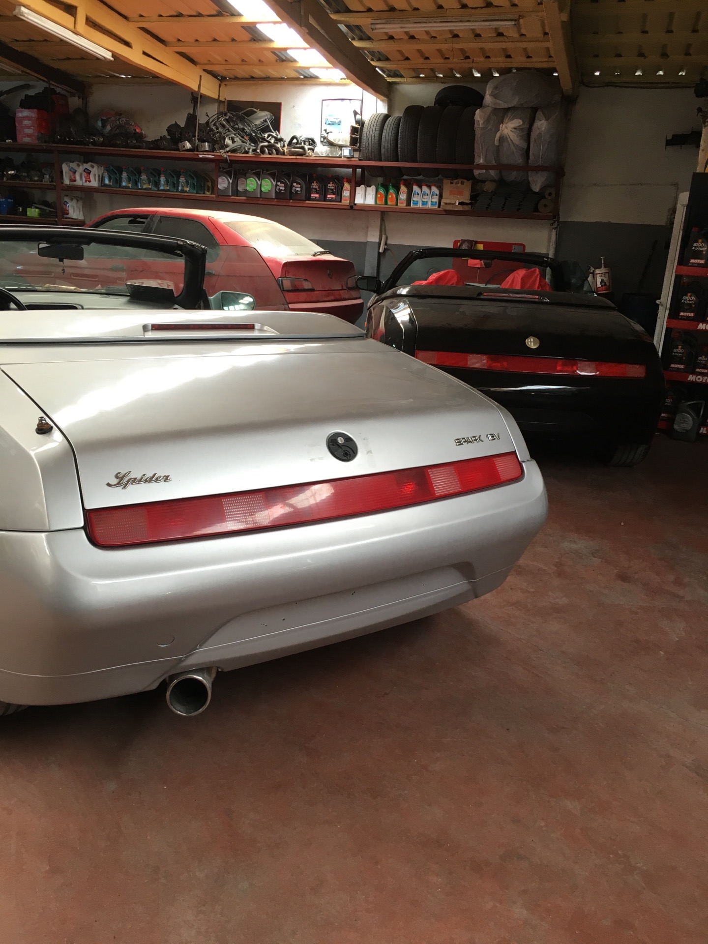 Carium Alfa Romeo Service | İçerenköy Mahallesi, Atasehir/İstanbul | +90 216 575 44 57