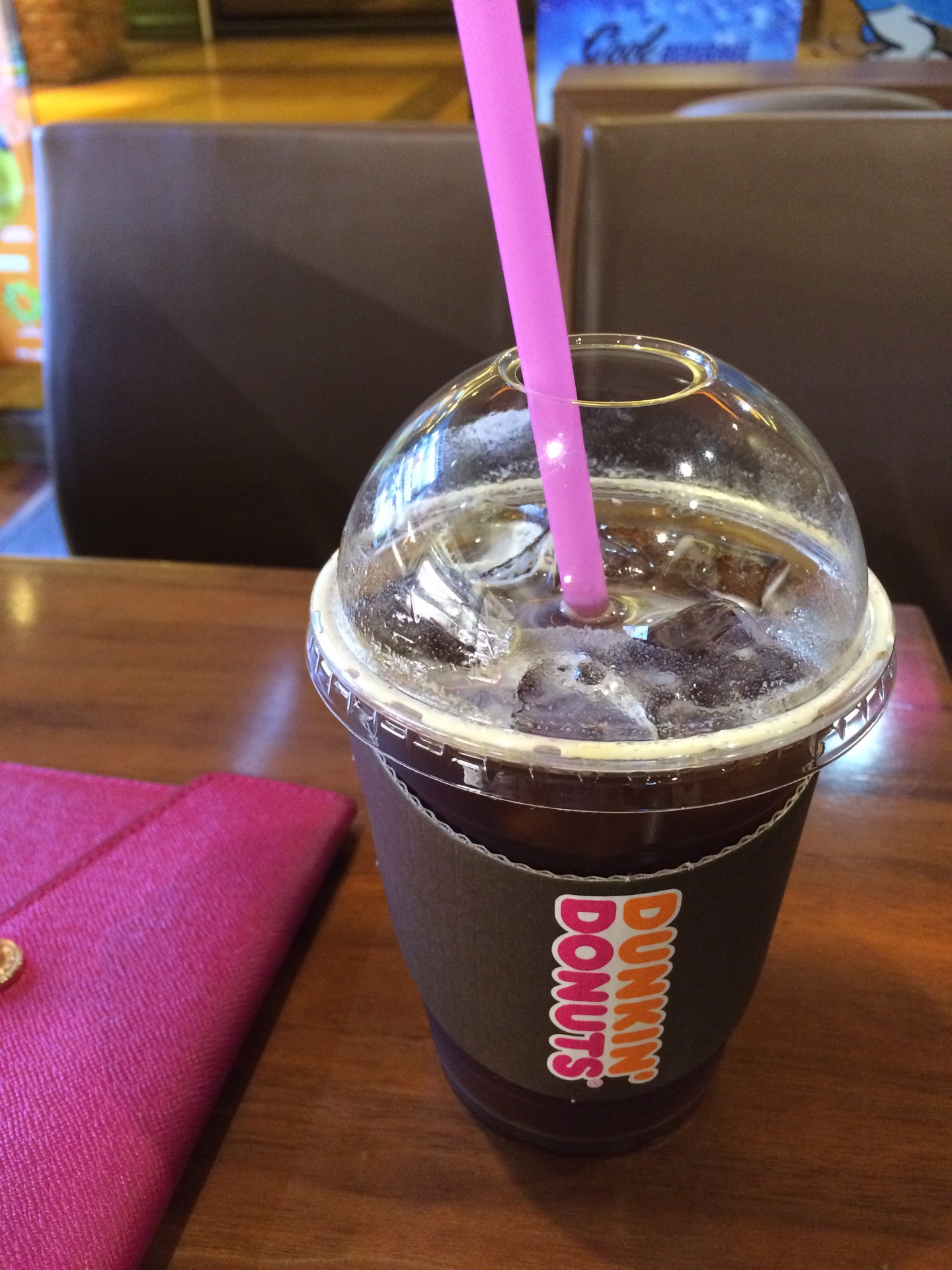 DUNKIN DONUTS | 서울 중구 소공로 70 | +82 2-6731-8400