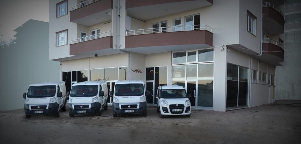 Çeşnici Yemek Fabrikası | Adnan Kahveci Mahallesi, Trabzon | +90 462 334 42 36