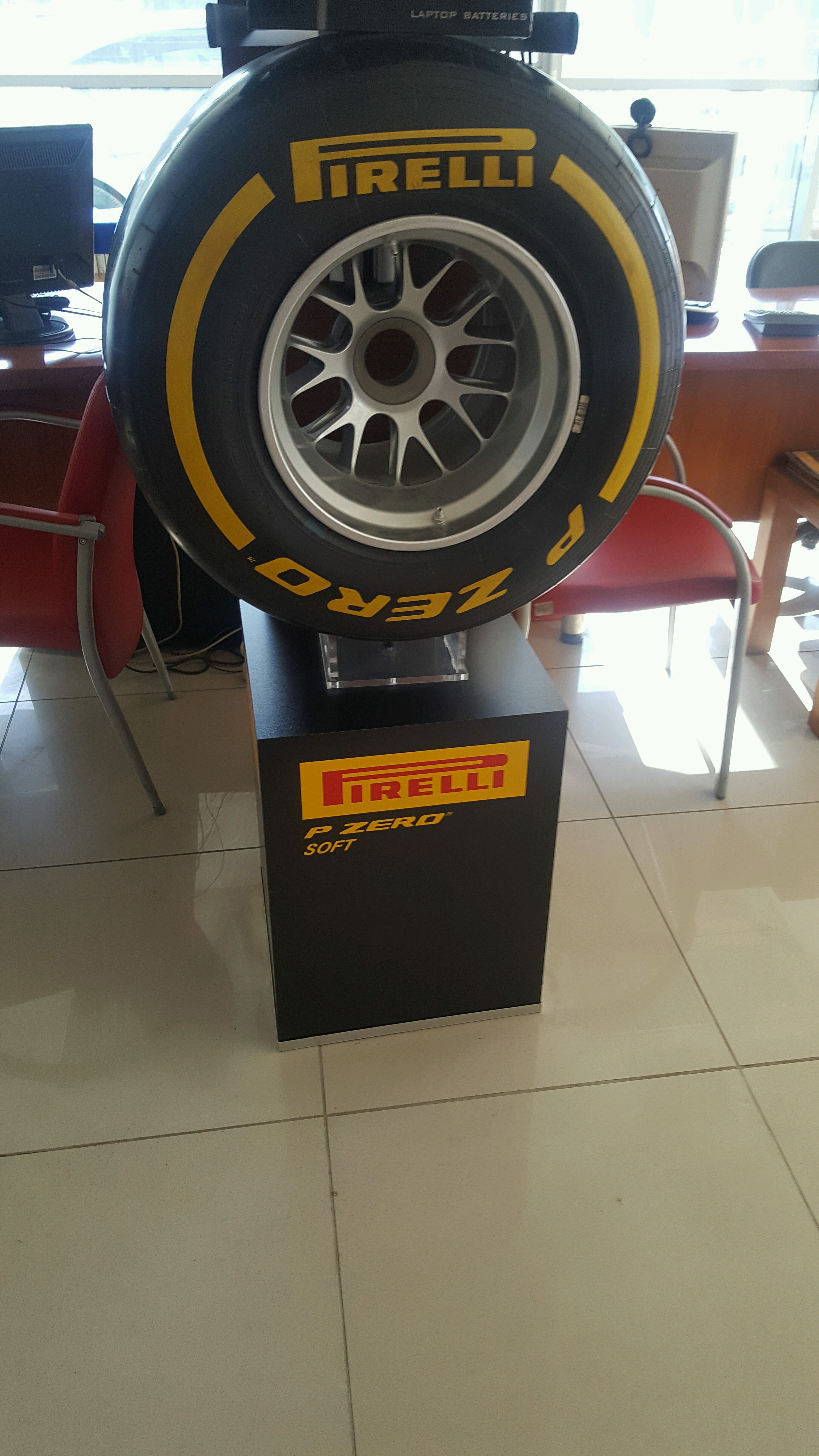 PIRELLI - ALTAY TİCARET | Yükseliş Mahallesi Gazi Bulvari No: 131, 07020 Kepez/Antalya | +90 242 345 14 21