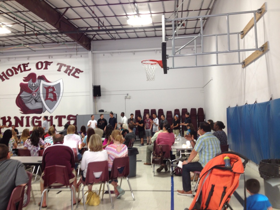 Buckingham Charter Magnet High School 188 Bella Vista Rd Vacaville 