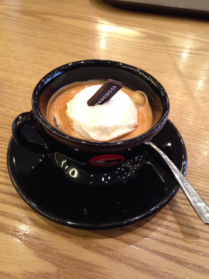 CAFFÉ PASCUCCI | 서울 송파구 송파대로 558 | +82 2-423-8497
