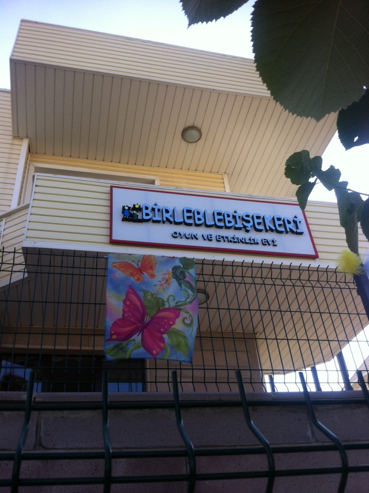 Birleblebişekeri Kreş ve Oyun Evi | Eymir Mahallesi 904 Sokak No:6, 06830 Gölbasi/Ankara | +90 312 485 32 70