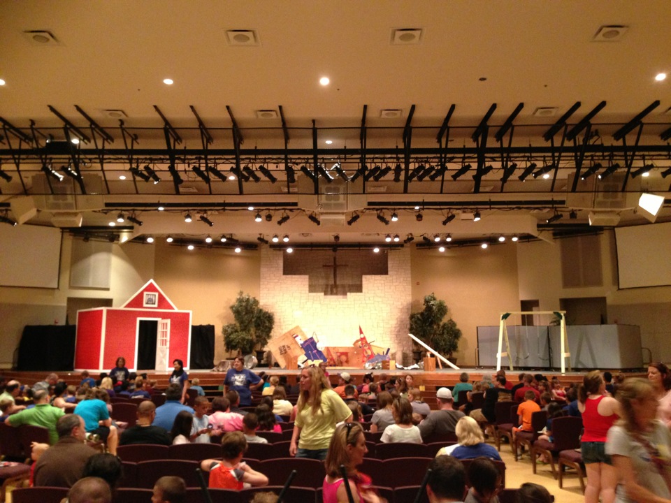 Stonebriar Community Church 4801 Legendary Dr Frisco Tx 75034