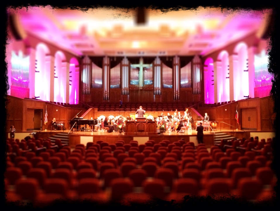 Stonebriar Community Church 4801 Legendary Dr Frisco Tx 75034