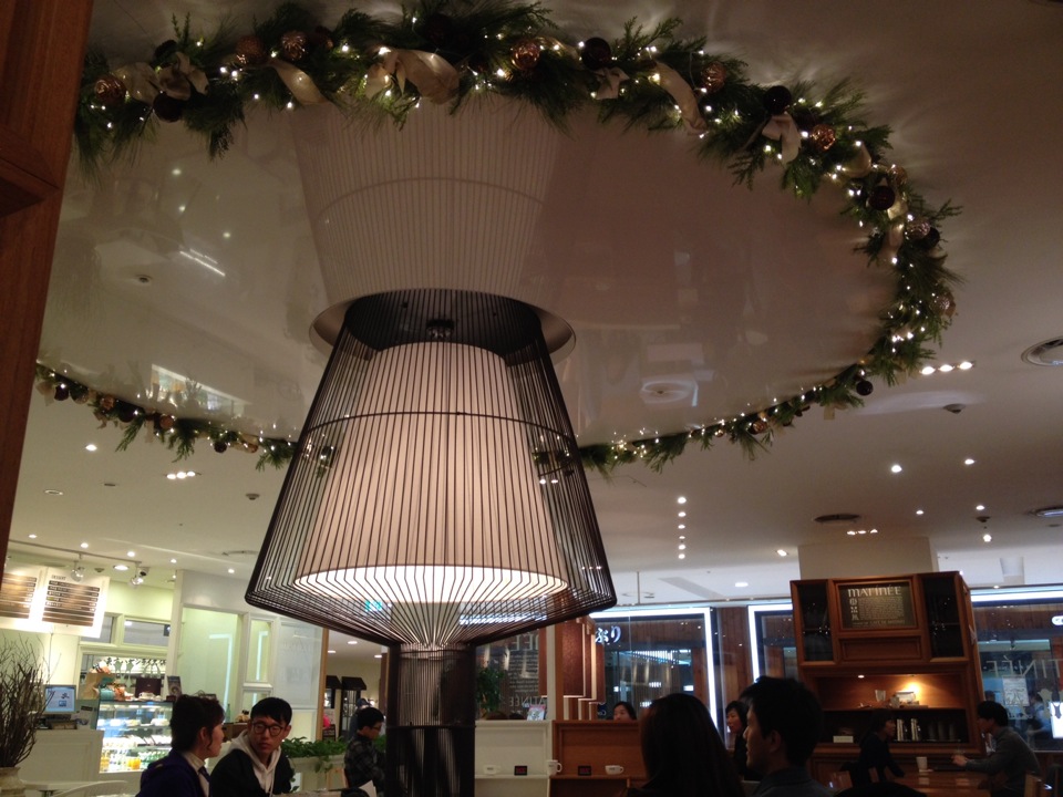 Cafe De Matinee | 경기도 수원 팔달구 매산로1가 AK PLAZA 6F | +82 31-240-1634